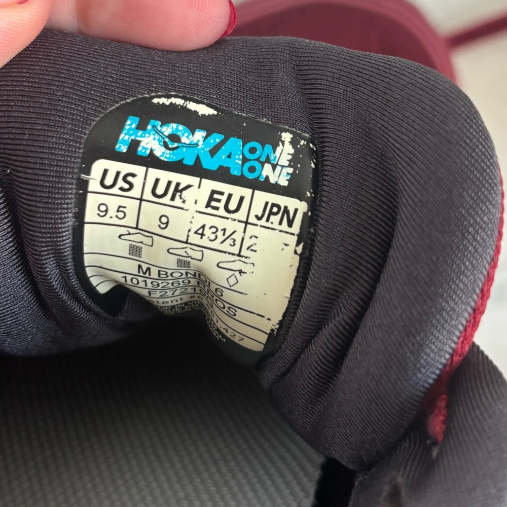 Hoka Bondi 6 - Picture 7 of 9